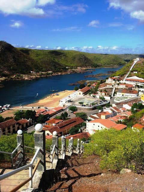 Casa Jardim Para Temporada Em Piranhas-Alagoas Dış mekan fotoğraf