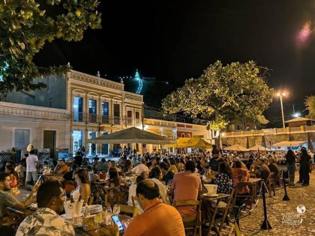 Casa Jardim Para Temporada Em Piranhas-Alagoas Dış mekan fotoğraf
